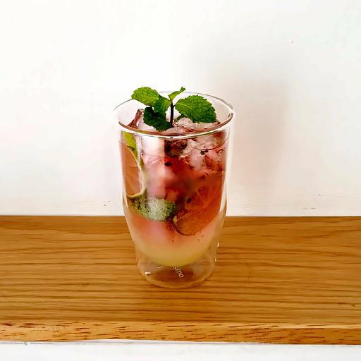 mojito-hibiscus