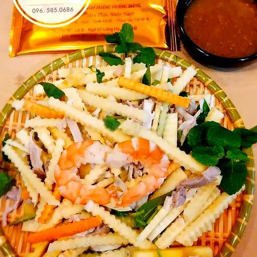 nom-co-hu-dua-tom-thit