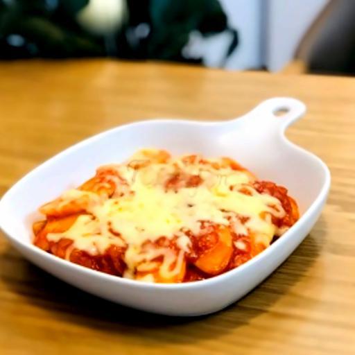 cheese-topbokki