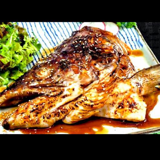 sake-atama-yaki-teri-au-ca-hoi-nuong-sot-teri