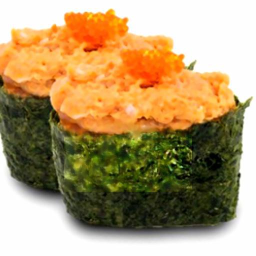 mentai-tuna-gunkan-ca-ngu-tron-mazone-trung-tom