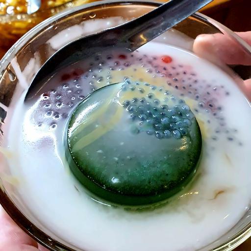 thach-rau-cau-tra-xanh