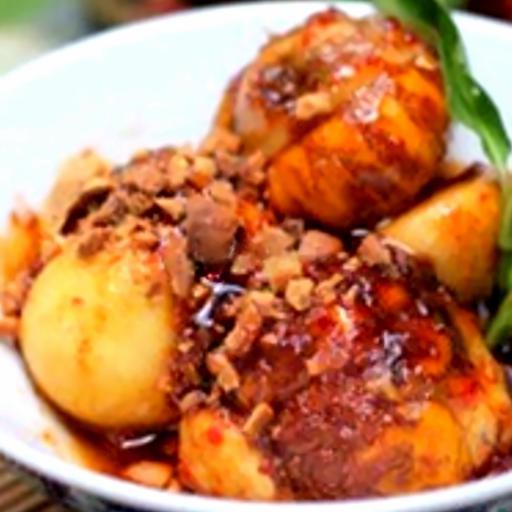 trung-ga-nuong-xao-xi-muoi