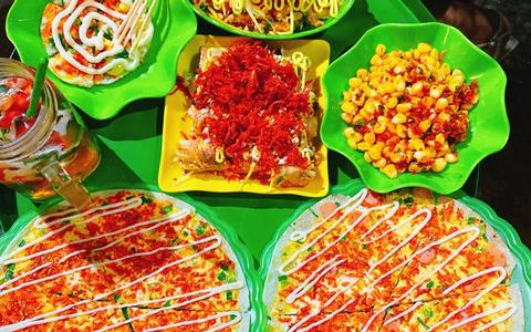 Hình ảnh Bánh Tráng Trộn Tina Trần - 33 Chùa Láng