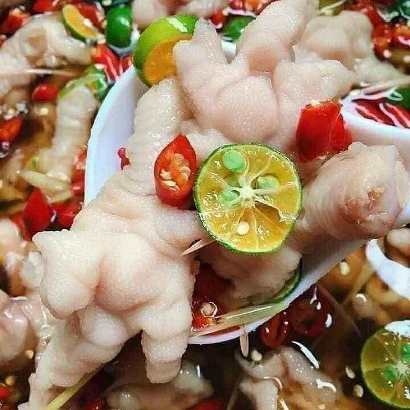 combo-chan-ga-sa-ot-rut-xuong-dua-chuot-coc-bao-tu