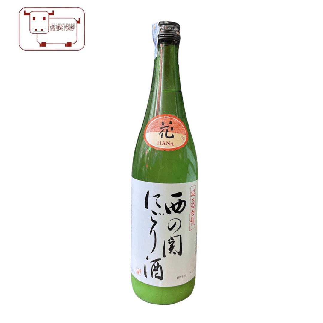 ruou-sake-nishinoseki-nigorizake-720ml