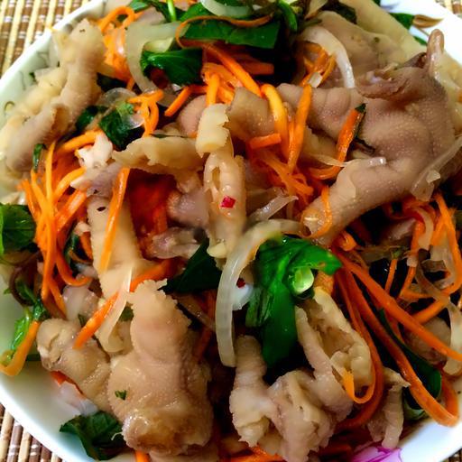 nom-chan-ga-rut-xuong