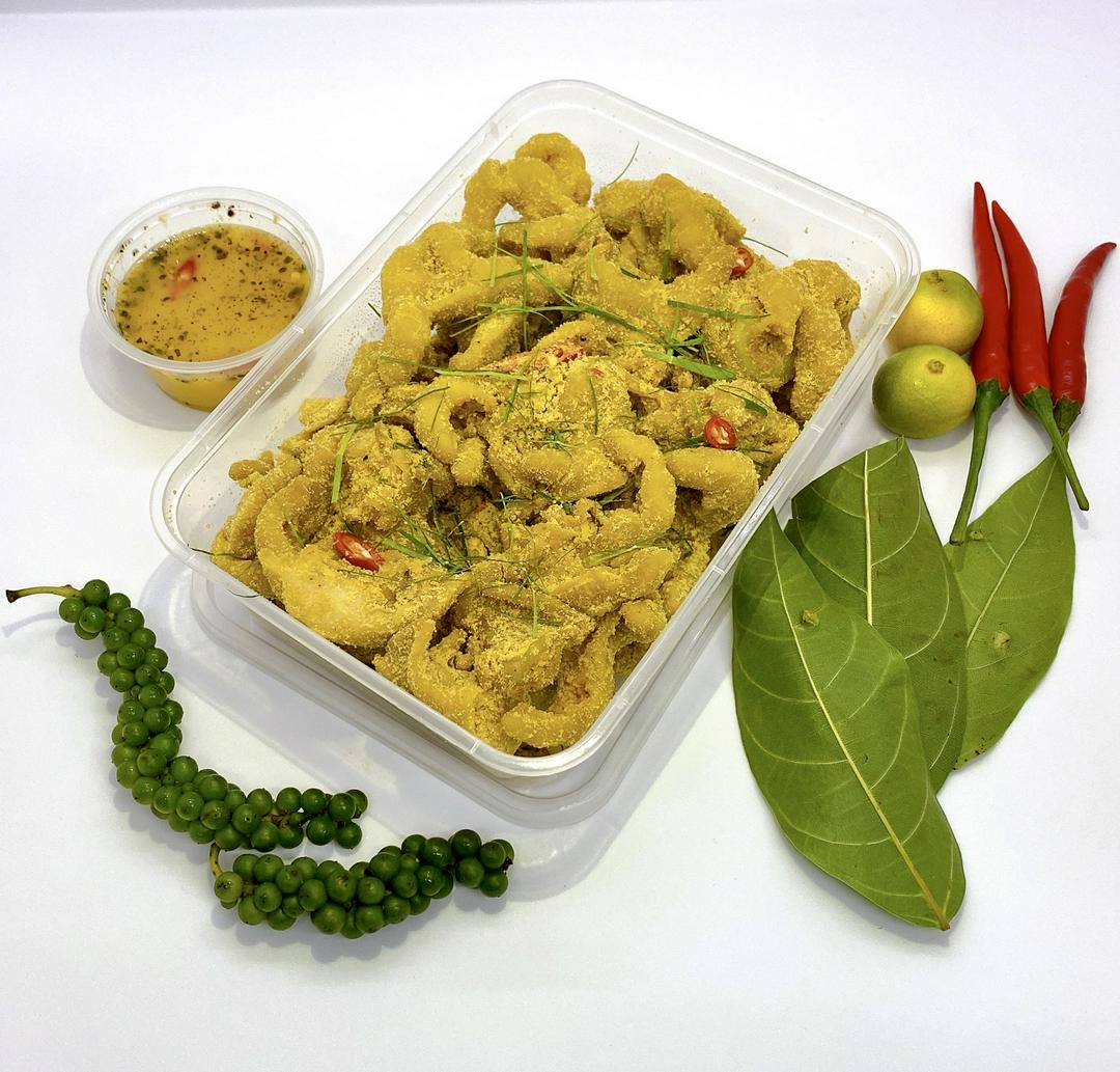 chan-ga-rut-xuong-tron-thinh