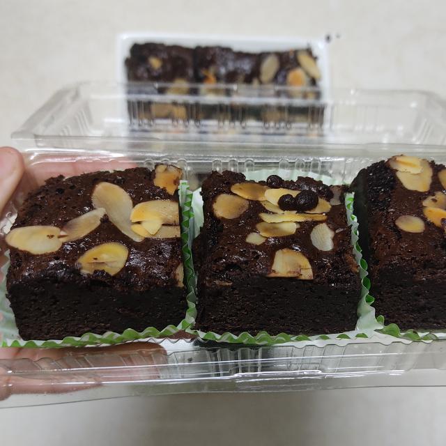 brownie-chocolate