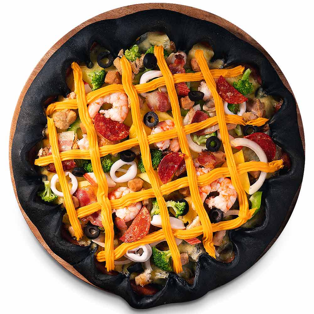 pizza-thap-cam-kem-cheese-bong-em-vien-xuc-xich