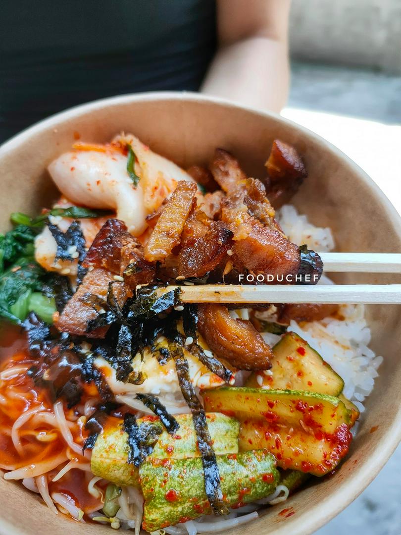 com-tron-thit-heo-nuong