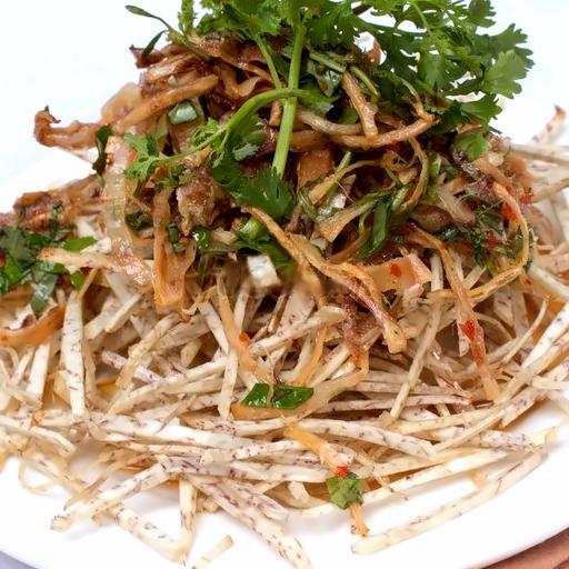 goi-khoai-mon-thit-bo