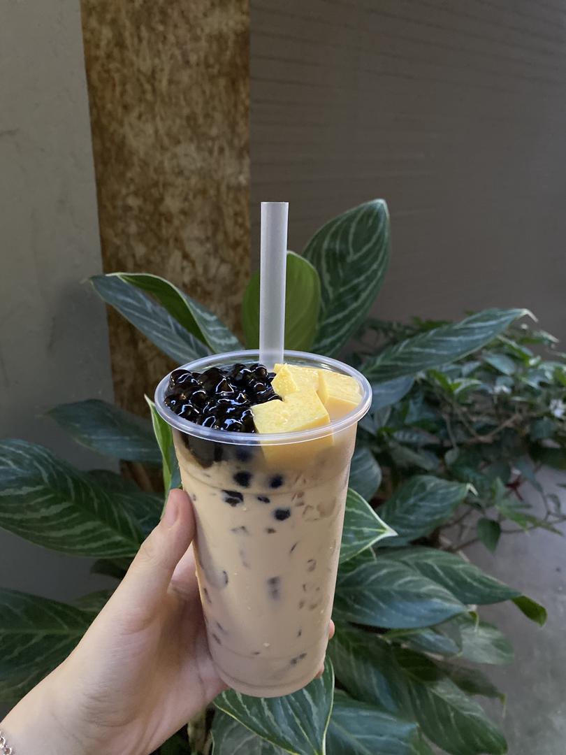 tra-sua-tran-chau-uong-en-pudding