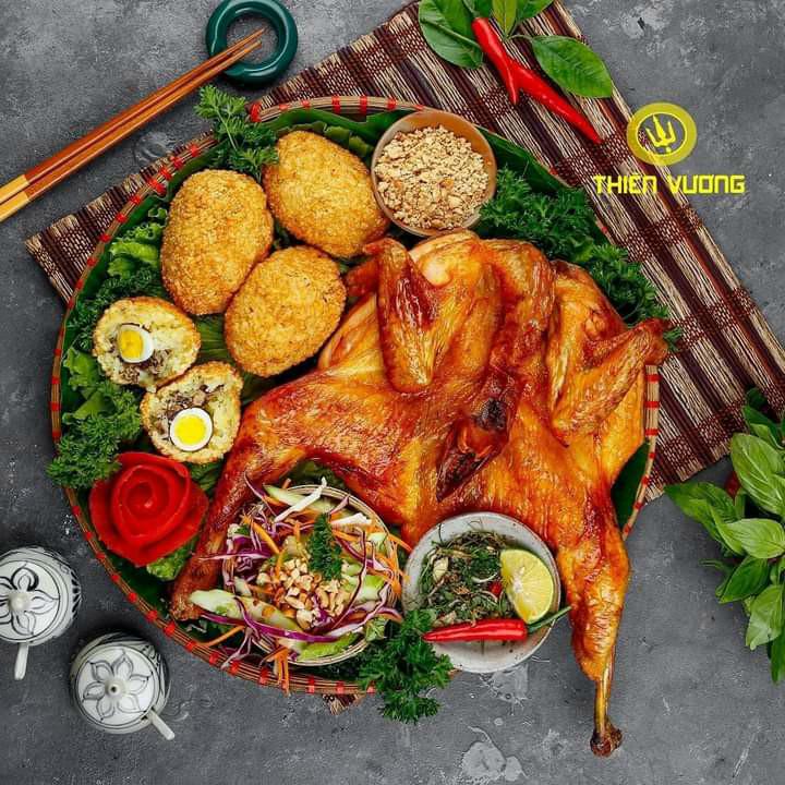 ga-quay-1con-4-soi-ga-mini-nom-rau-thom-vung-nuoc-cham-0855578925