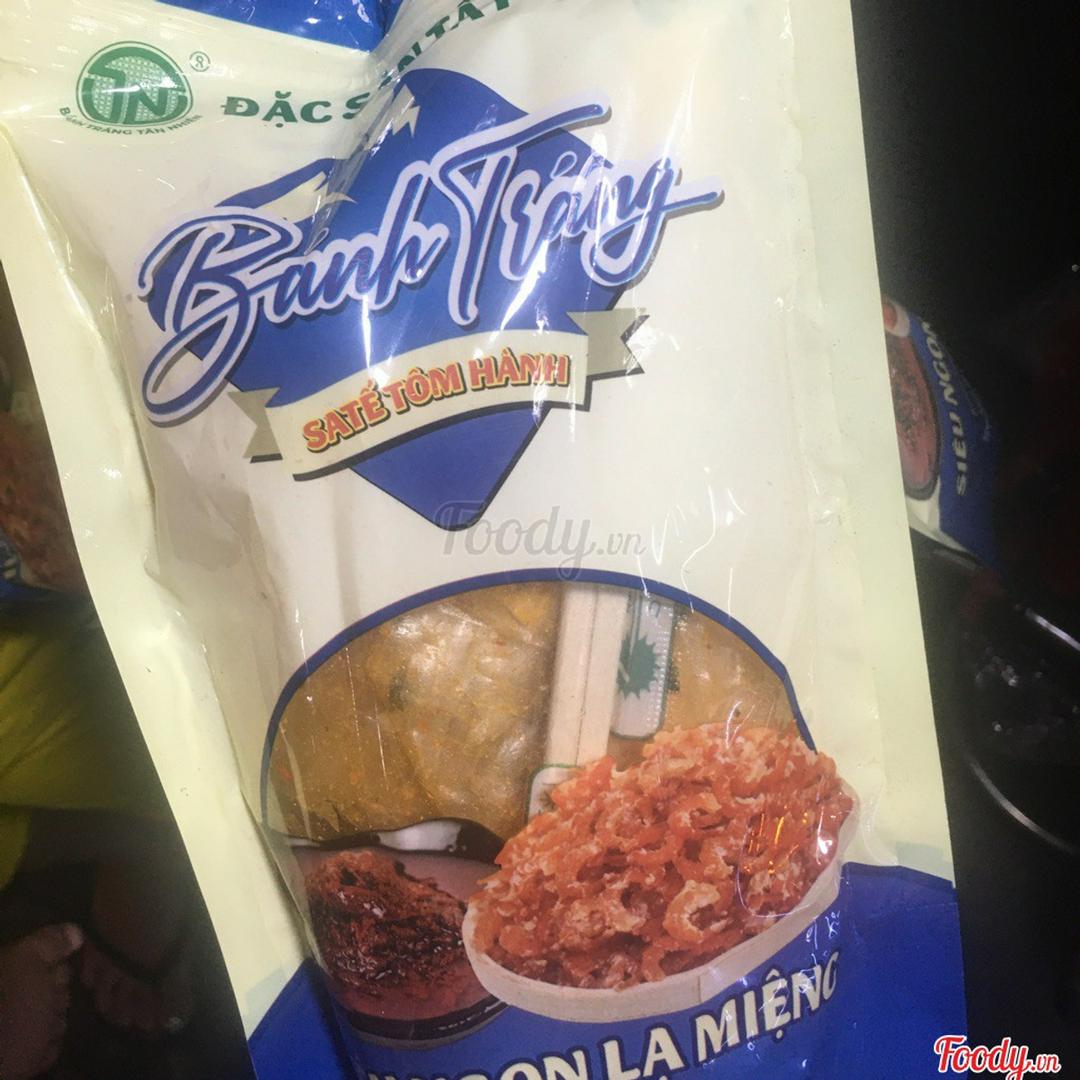 banh-trang-sa-te-tom-hanh