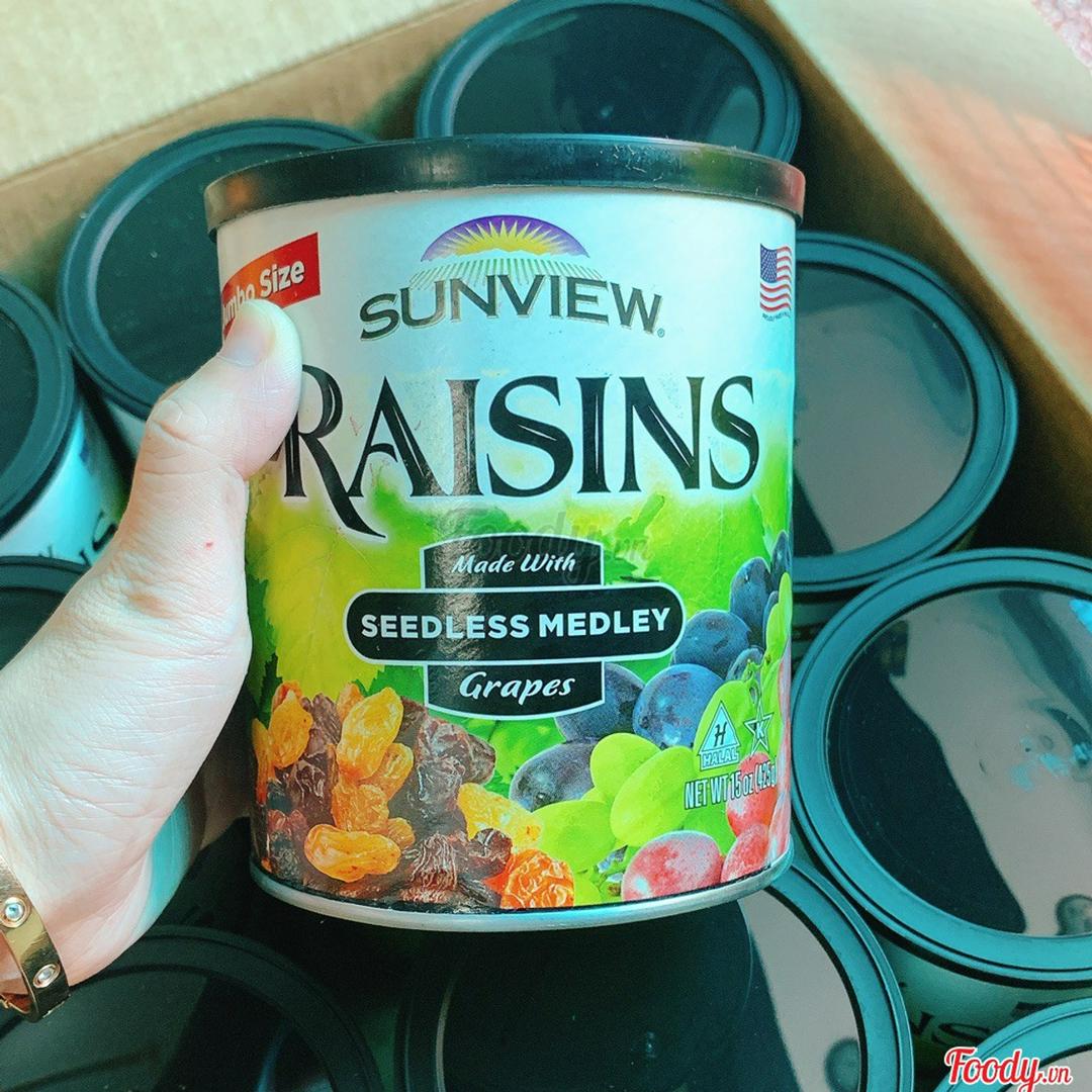 nho-kho-sunview-raisins-nhap-khau