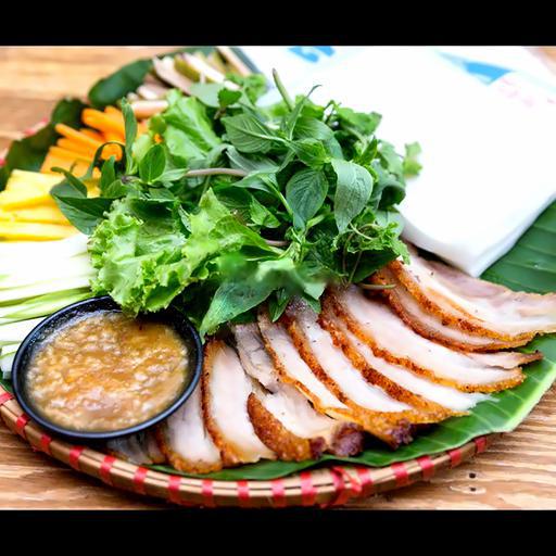 banh-trang-cuon-heo-quay-4-nguoi