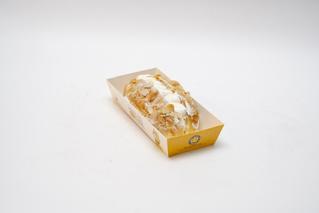 Bánh Mì Pho Mai Hạnh Nhân 