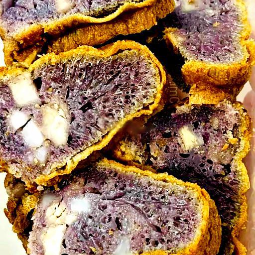 banh-bo-nuong-khoai-mon-o-trung-16cm