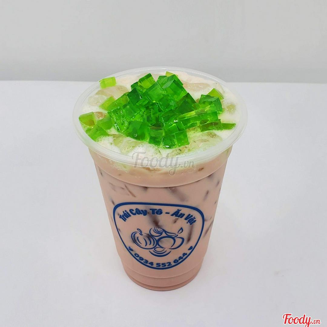 tra-sua-thach-tao-xanh