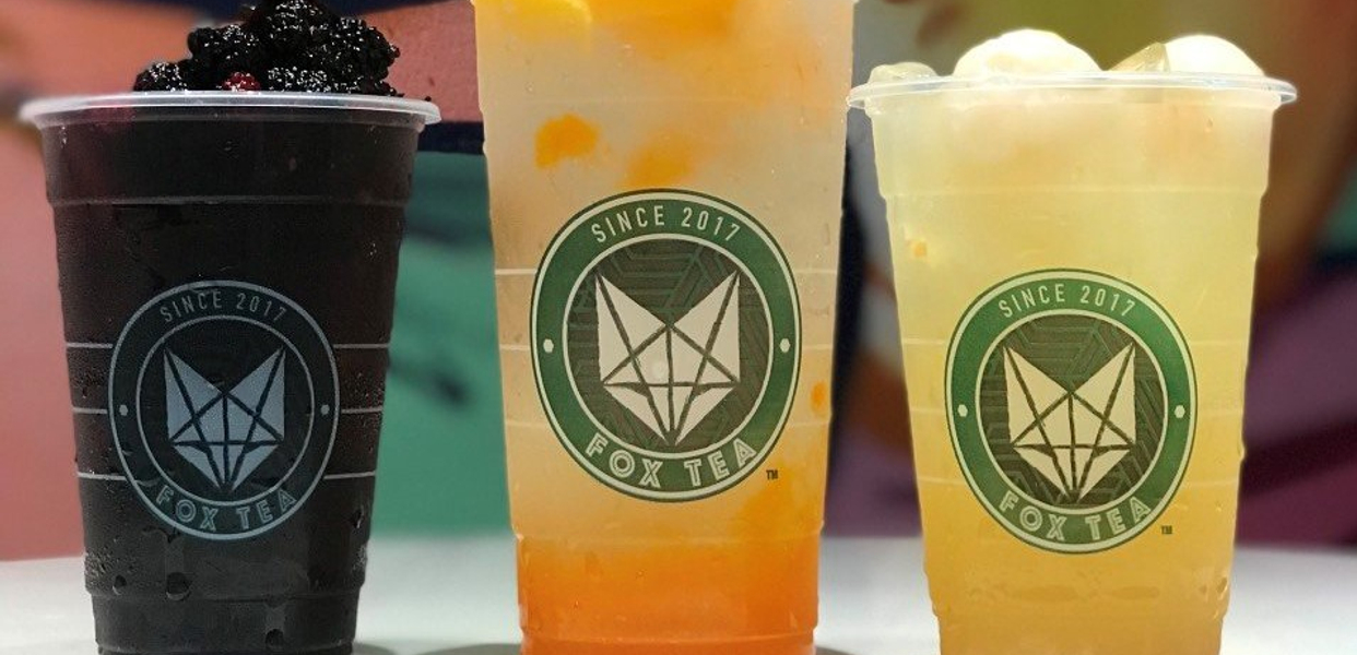FOX-Tea---Trà-Sữa-&-Ăn-Vặt---Huỳnh-Văn-Bánh