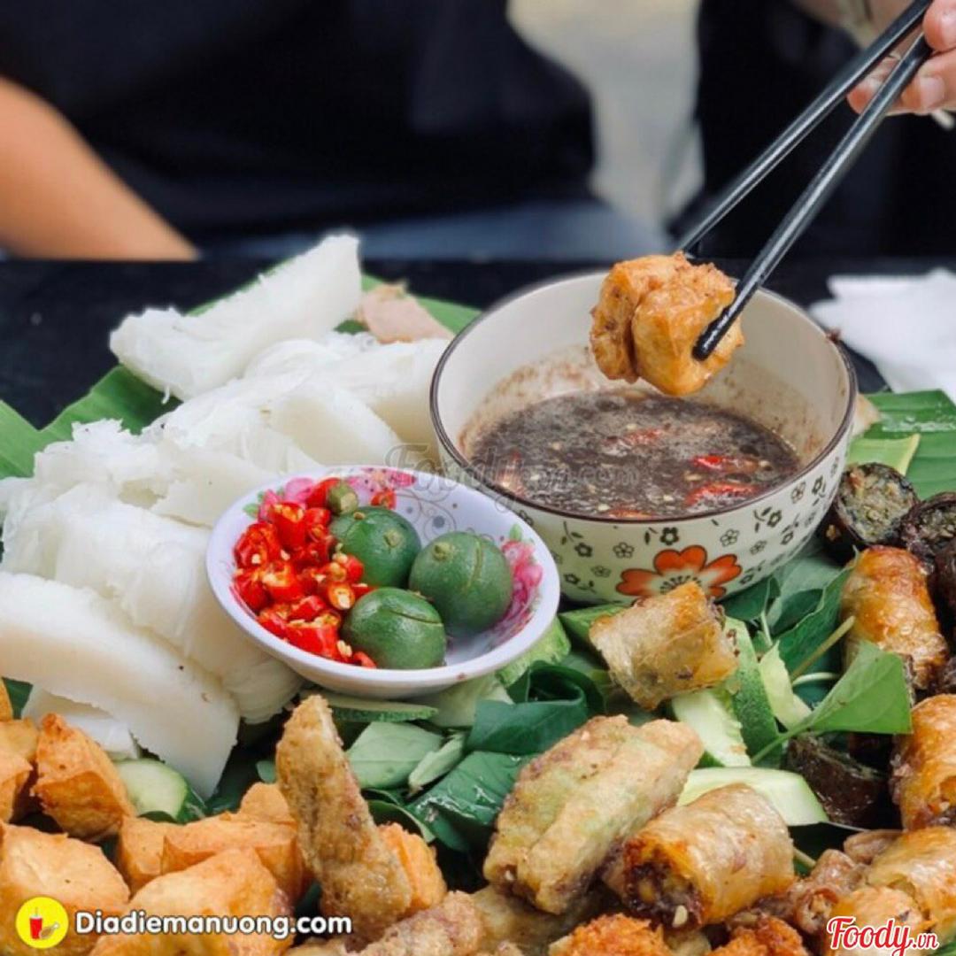 bun-au-thit-nem-chua-ran