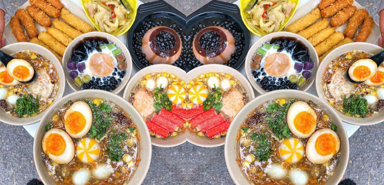 Chick-garden---Chè-Ngon-&-Súp-Ngọt,-Ăn-Vặt---Ngọc-Lâm
