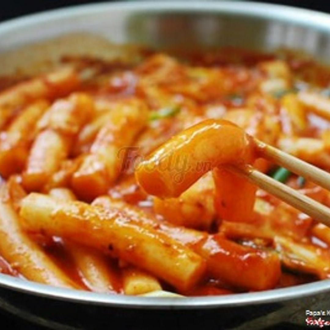 tokbokki