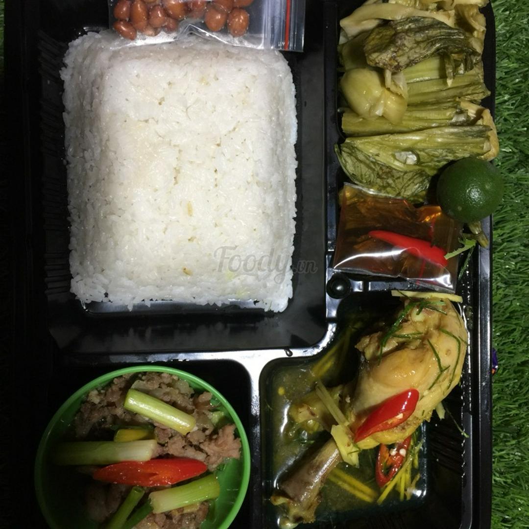 com-ga-rang-gung-va-thit-xay