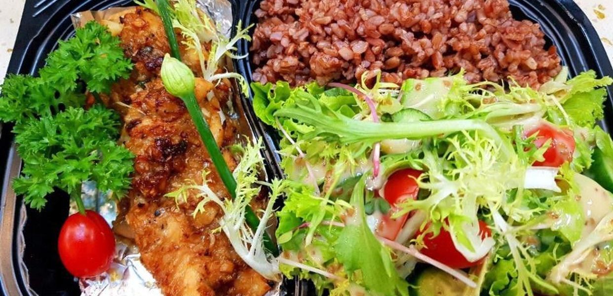 bep-com-gao-lut-eat-clean-healthy-cau-giay