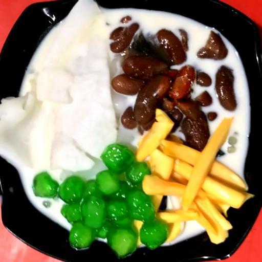 che-dua-non-mit-thai-kem-au-o