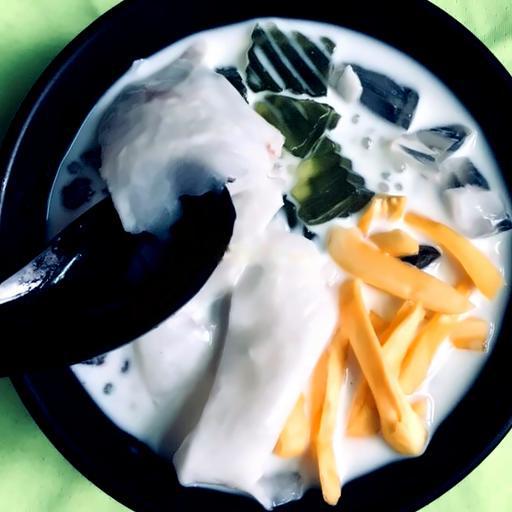 che-dua-non-mit-thai