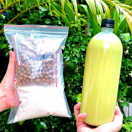 set-tra-sua-thai-xanh