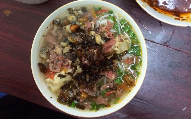 Bún-Ốc-Bà-Giao---Lê-Trọng-Tấn