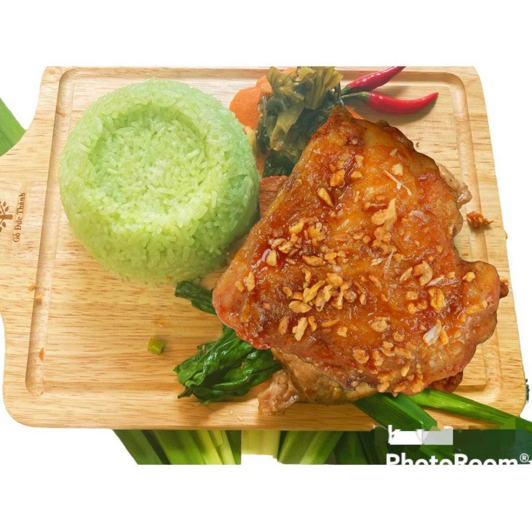 com-ga-la-dua-sot-mam-toi