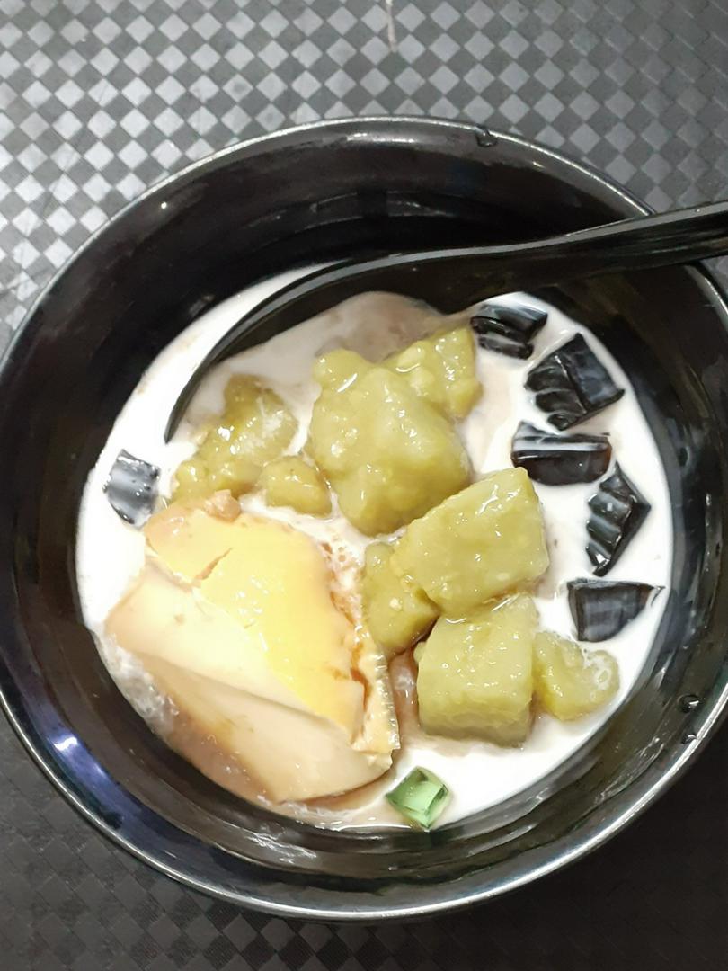 che-khoai-deo-caramen