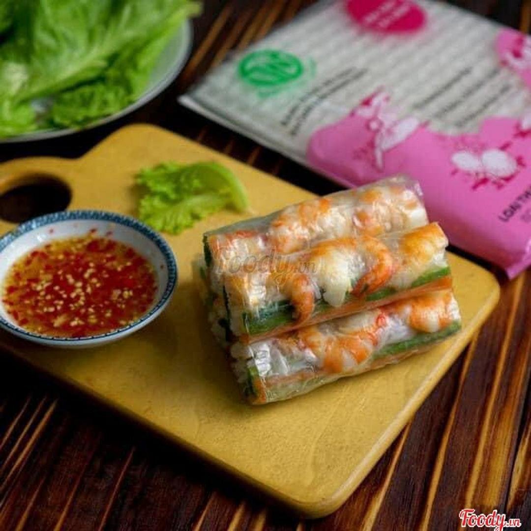 bun-au-nem-cuon-cha-gio