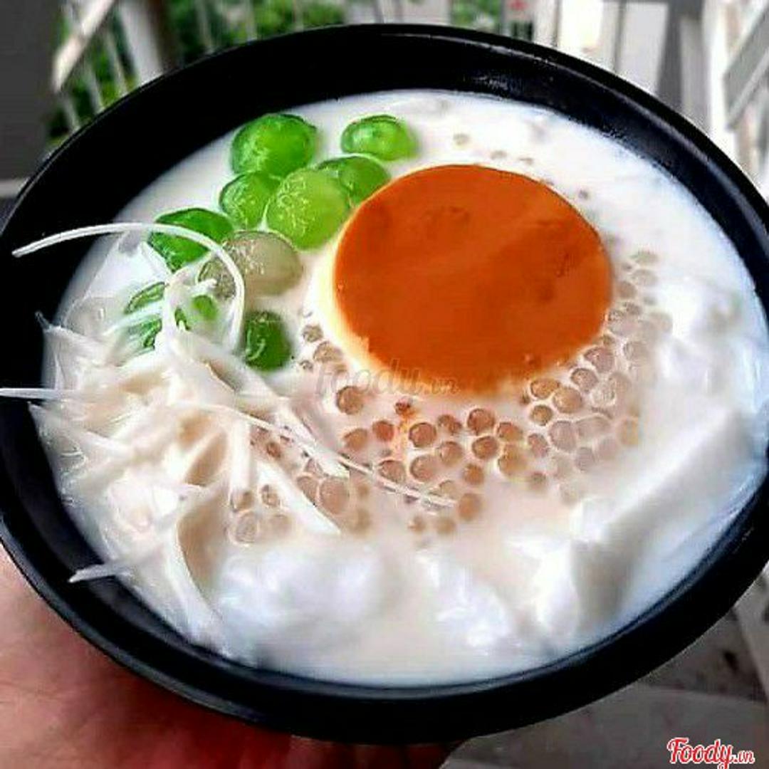 che-dua-dam-mix-caramel