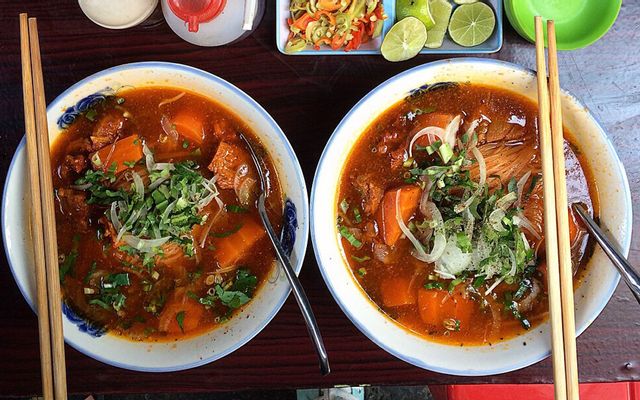 Quán-Phượng---Phở-Bò-&-Bò-Kho---Đội-Cung