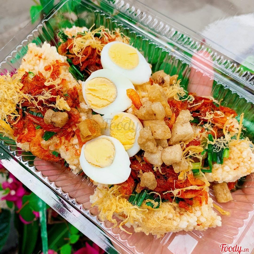 com-chay-mo-hanh-ac-biet