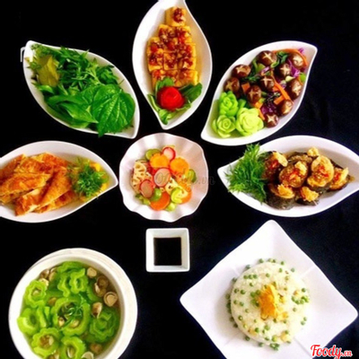 combo-com-xao-thap-cam-chay-canh-chua-mang