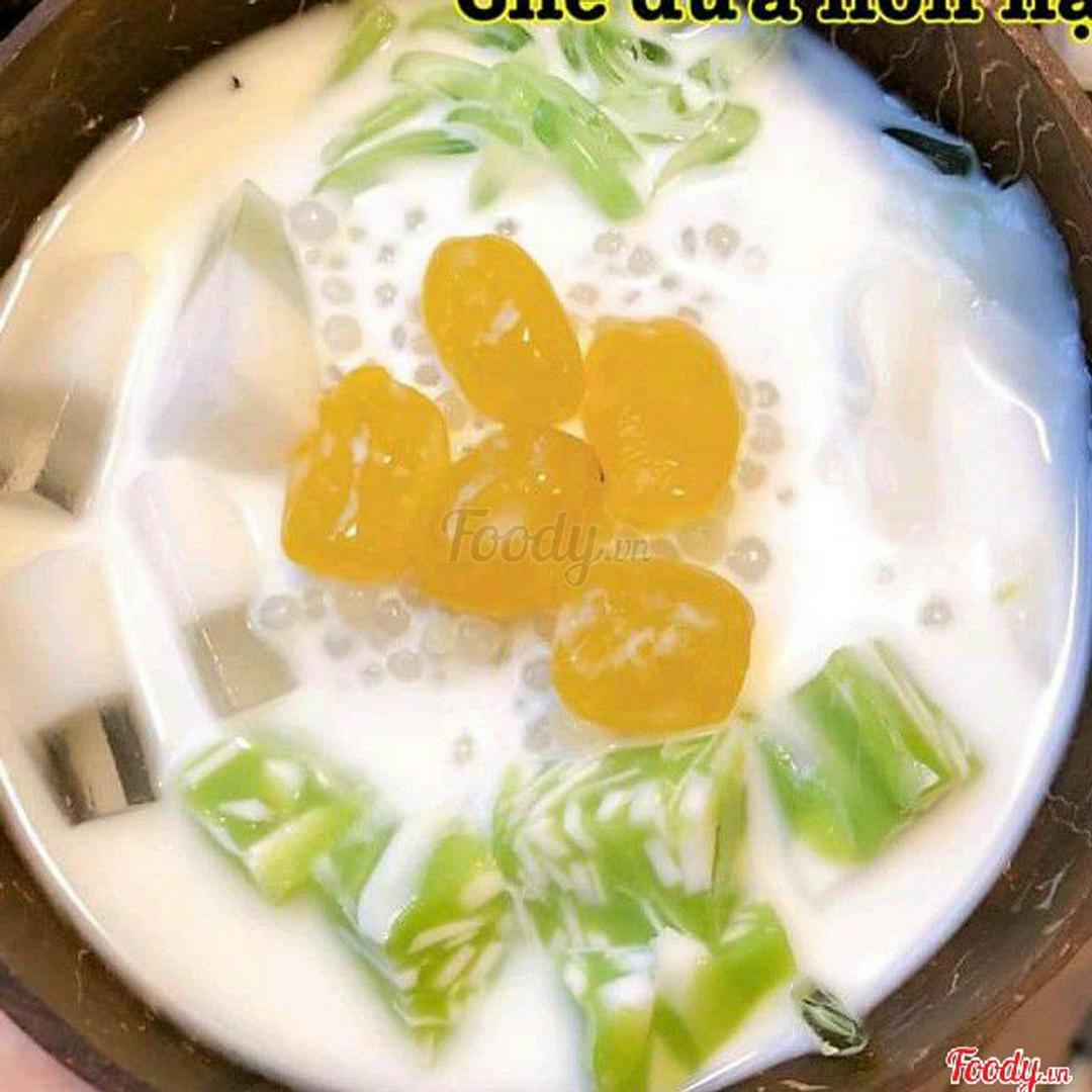 che-dua-non-thai-mit