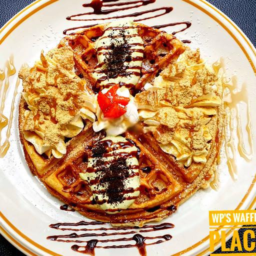 banh-waffle-kem-tuoi-tra-xanh-va-ngu-coc-phu-bot-au-nanh-hq