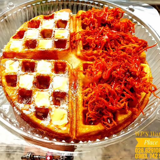 waffle-phomai-kem-va-kho-ga-cay
