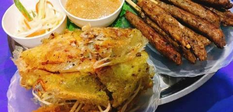 Hình ảnh Bánh Xèo & Nem Lụi - Quan Nhân