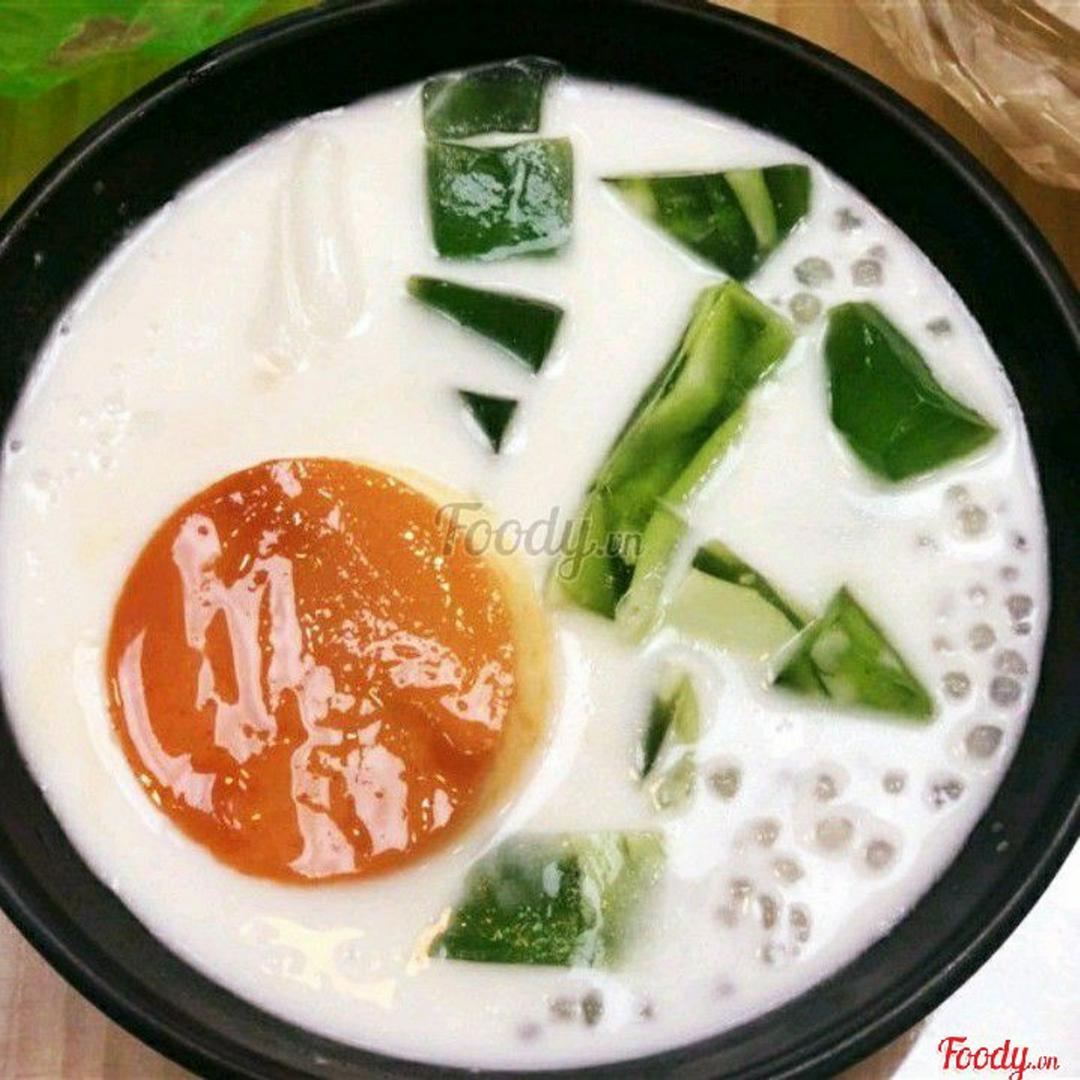 che-dua-non-mix-caramel