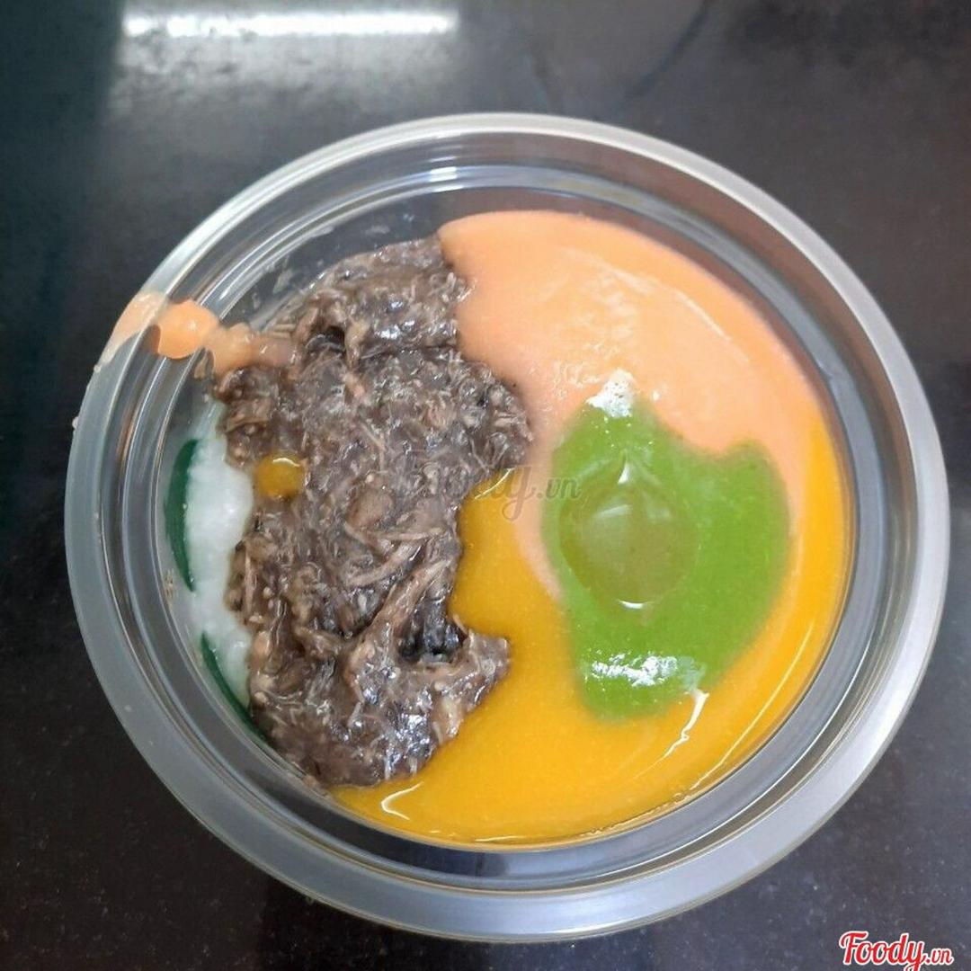 chao-ga-ac-hat-sen-black-bone-silky-fowl-congee