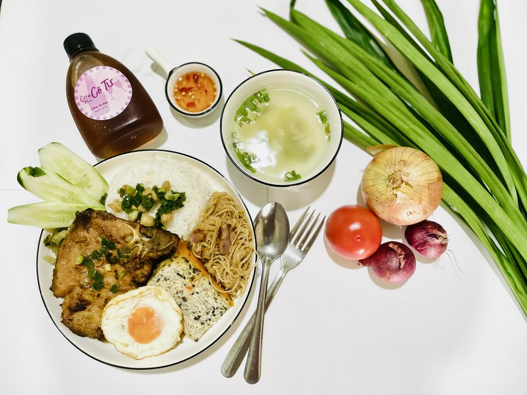 com-tam-suon-bi-cha-trung