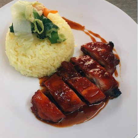 com-ga-nuong-mat-ong