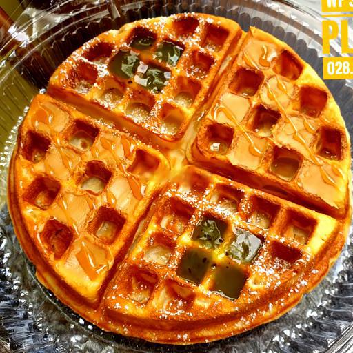 waffle-1-nua-bo-au-phong-1-nua-mut-trai-cay